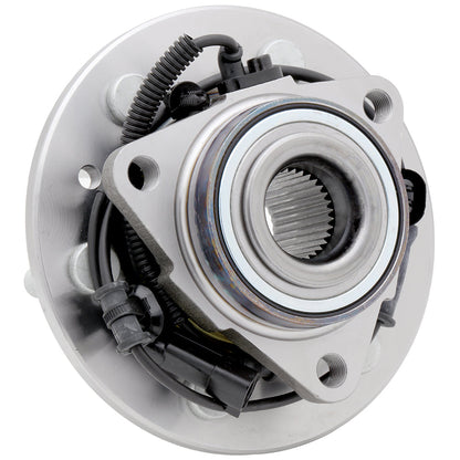 515179 - Front Wheel Hub Bearing Assembly