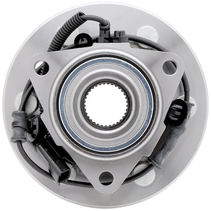 515179 - Front Wheel Hub Bearing Assembly