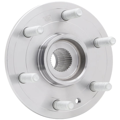 515179 - Front Wheel Hub Bearing Assembly