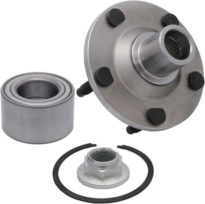 518515 - Front Wheel Hub Bearing Assembly Repair Kit