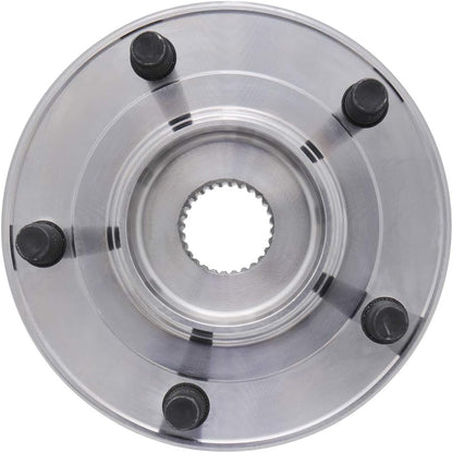 518515 - Front Wheel Hub Bearing Assembly Repair Kit