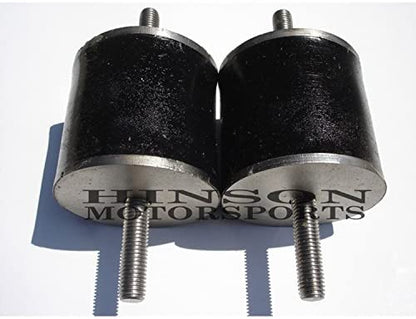 Urethane Engine Mounts (OEM Height) - Corvette C5 C6 GTO
