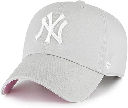 47 MLB New York Yankees Ballpark Clean Up Adjustable Cap GY