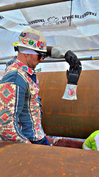 PW Welding Gloves