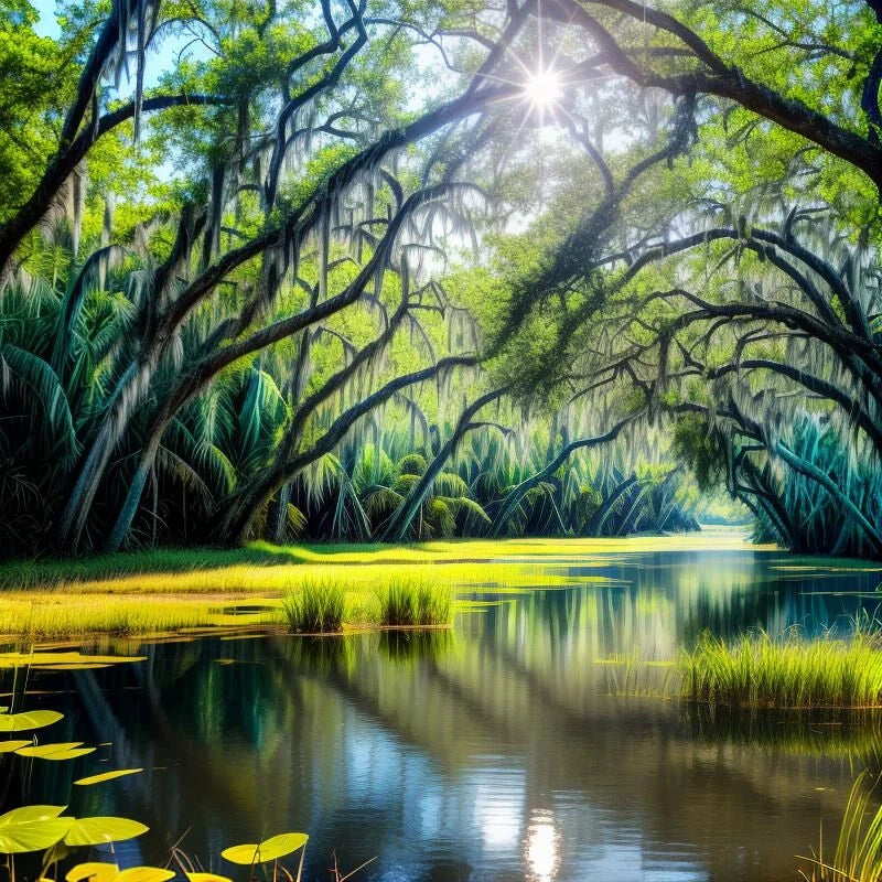 Swamp Nectar
