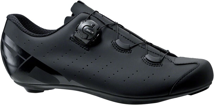 SIDI Fast 2 Road Shoes - Men's Black 40