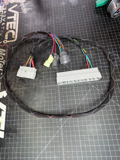 OBD1 Engine Harness – 99-01 Acura Integra | Complete Swap Kit | VTI StreetSpec