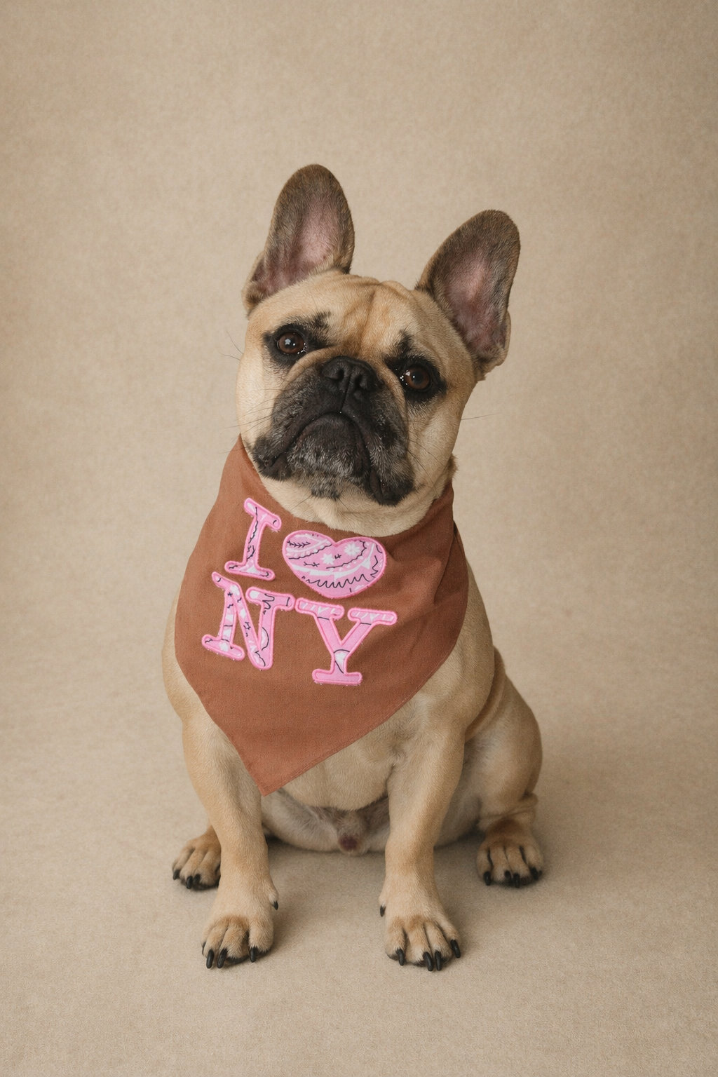 I ❤️ NY Dog Bandana