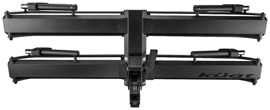Kuat Piston Pro Hitch Mount Rack 2'' Bikes: 2 Sandy Black