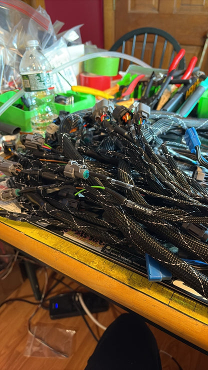 OBD1 Engine Harness – Honda B / D / H-Series | Engine Only Kit | VTI StreetSpec