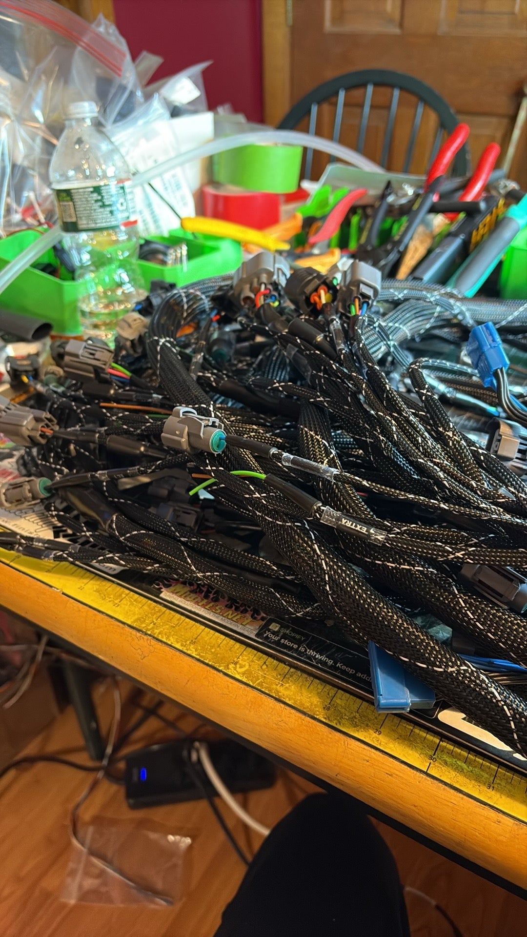OBD1 Engine Harness – 90-91 Acura Integra | Complete Swap Kit | VTI StreetSpec