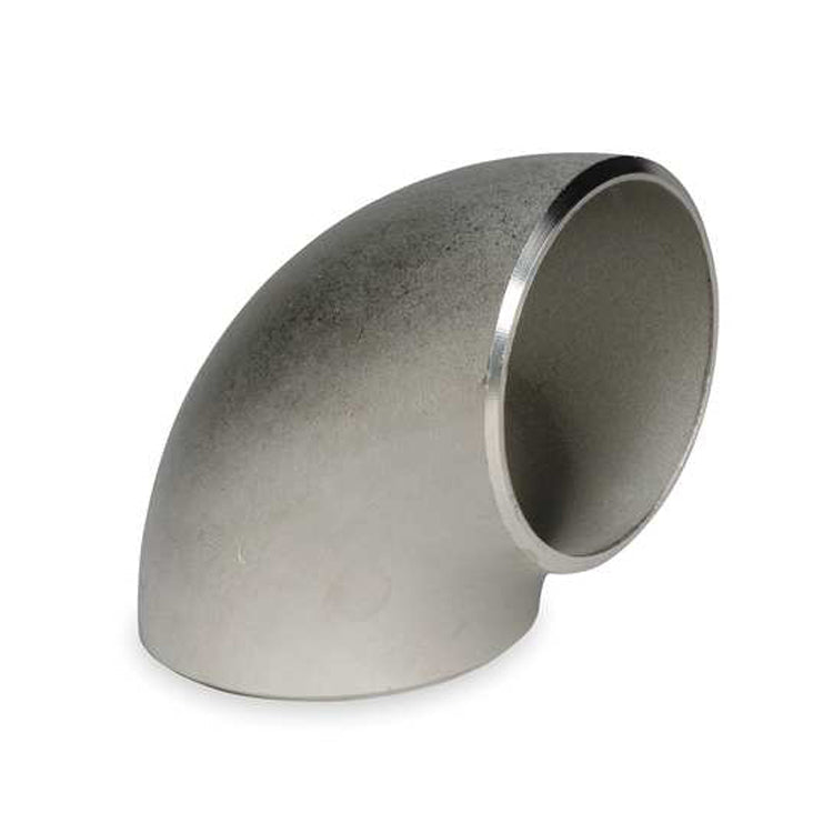 1-1/2" Schedule 5 Short Radius 90° Elbow 321 Stainless