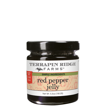 Red Pepper Jelly - 5.3oz