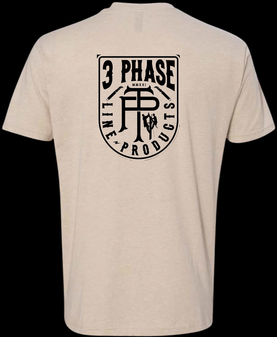 Crest tee