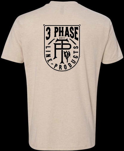 Crest tee