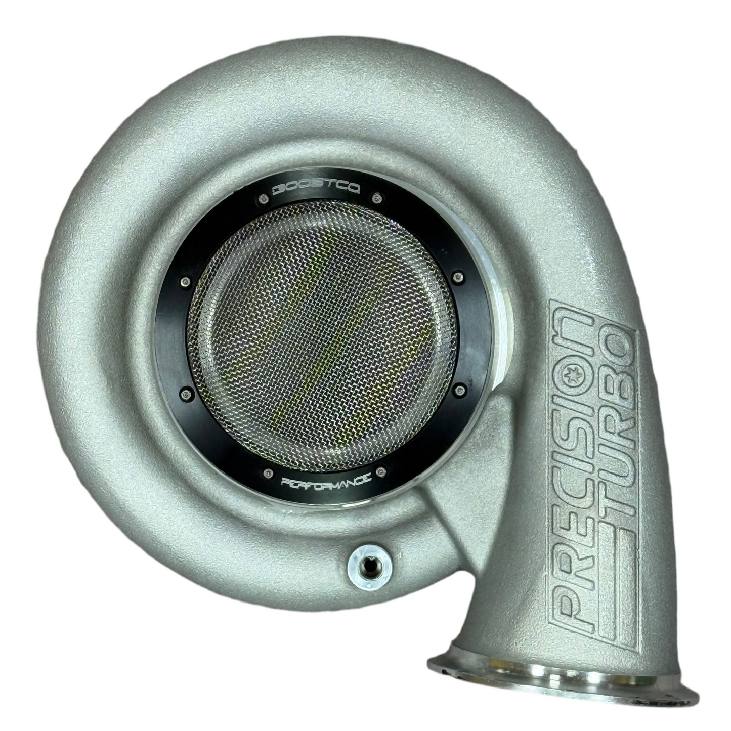 BoostCo. Turbo Filter Guard (Street Edition) One Piece Design- Fits 4in