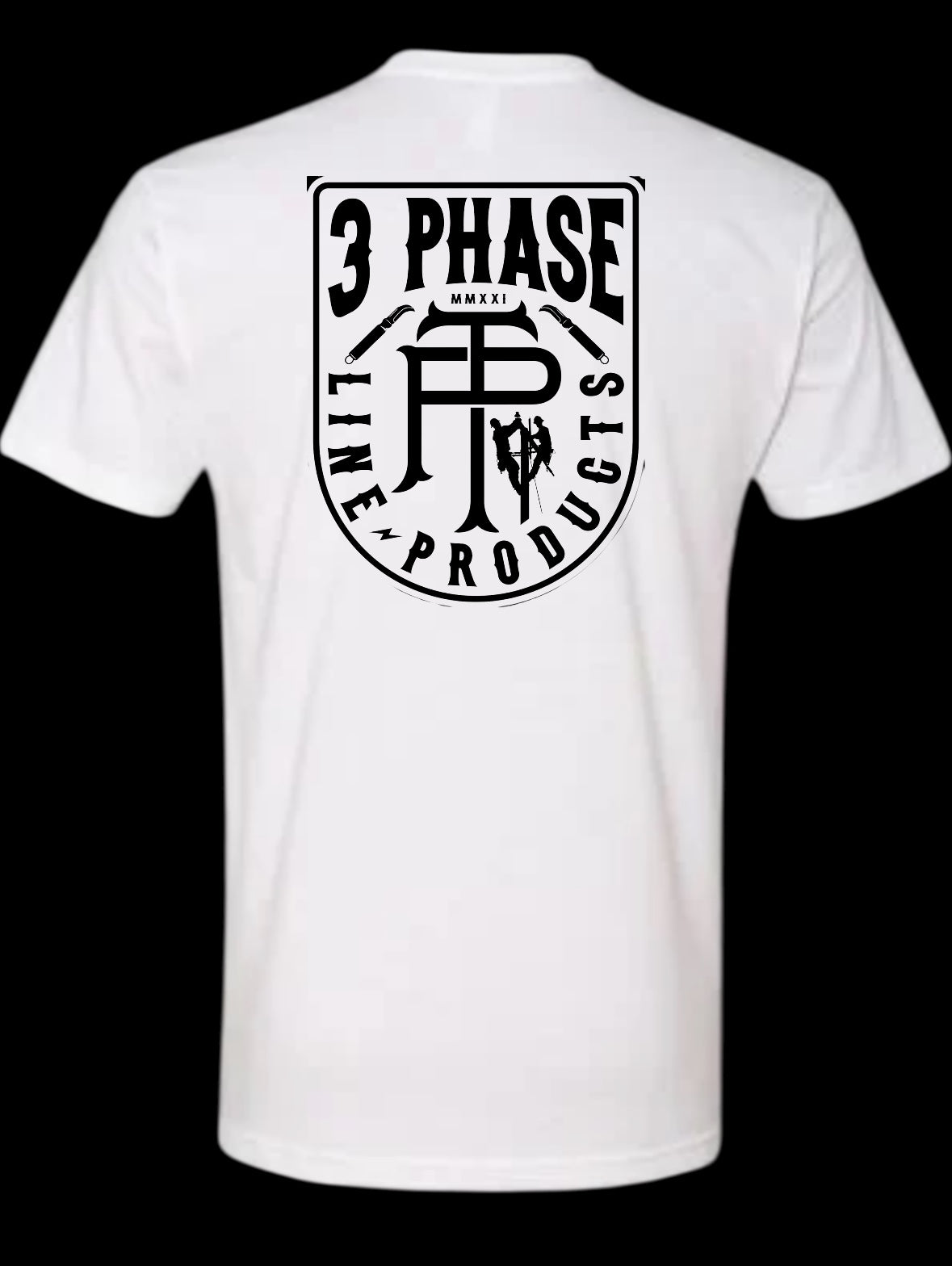 Crest tee