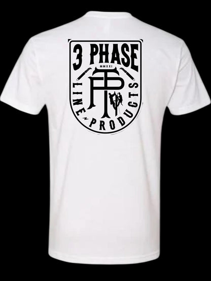 Crest tee