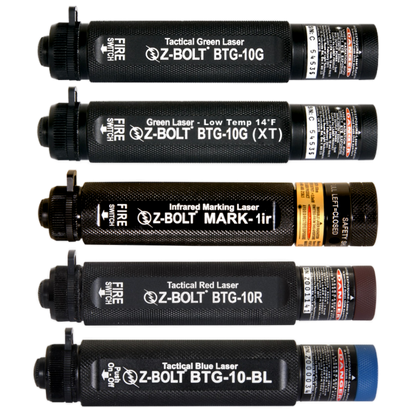 Handheld Laser Designators - K9, SWAT, HELOS