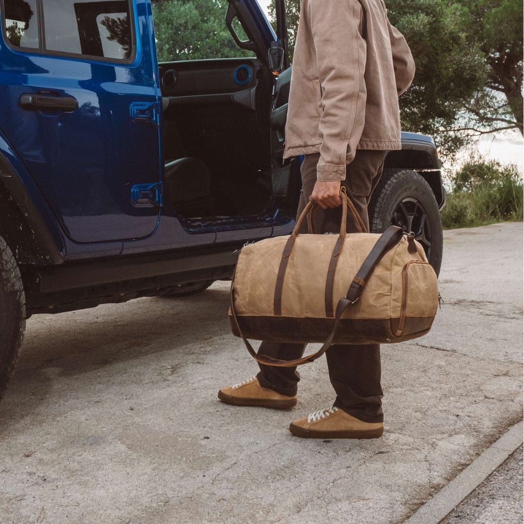 Weekender Bag
