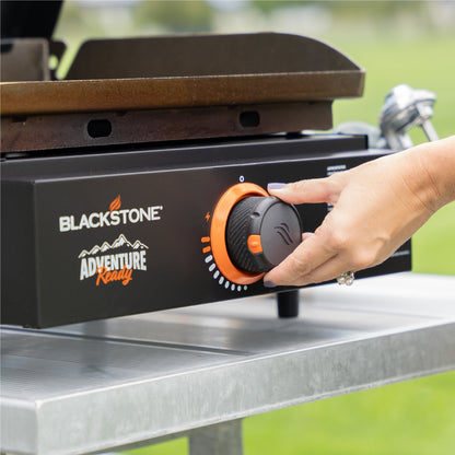 Blackstone 17" Original Griddle with Hard Cover
