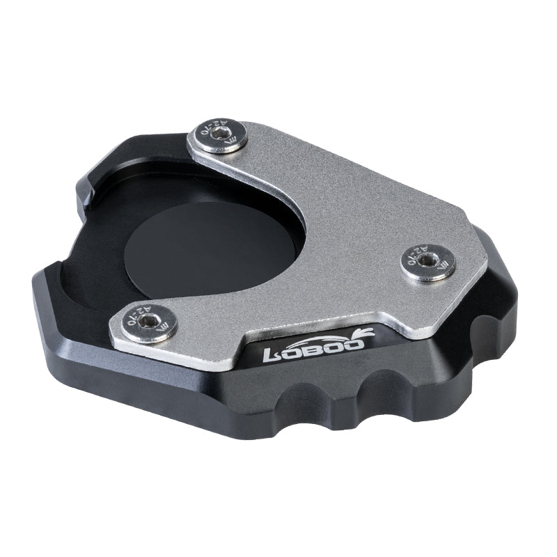 LOBOO Side Stand Support Extension – Honda XL750 Transalp (2024-)