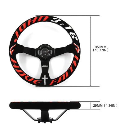 Have Faith 350mm Steering Wheel Short Hub Adapter Kit For Nissan 300ZX Skyline Altima Sentra 510 610 810 260Z/280z