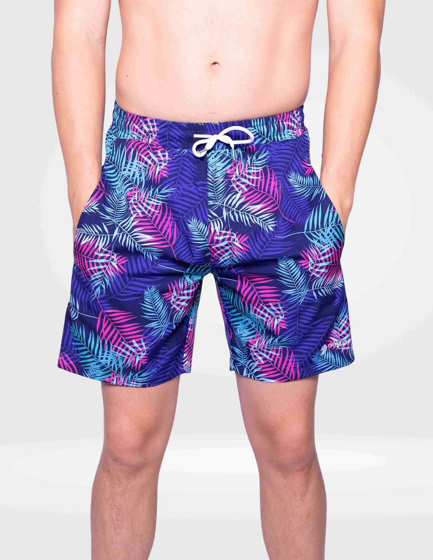The Vice (Gen 1) - Waterproof Swim Shorts With A Waterproof Pocket [Limited Stock]