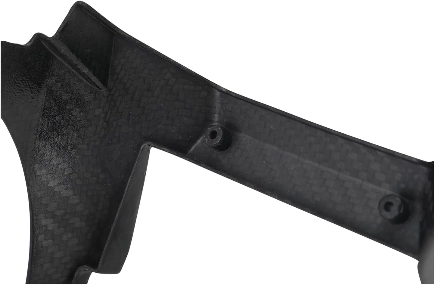 Carbon Fiber Surron LBX Low Controller Cover (REAL)