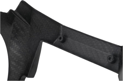 Carbon Fiber Surron LBX Low Controller Cover (REAL)