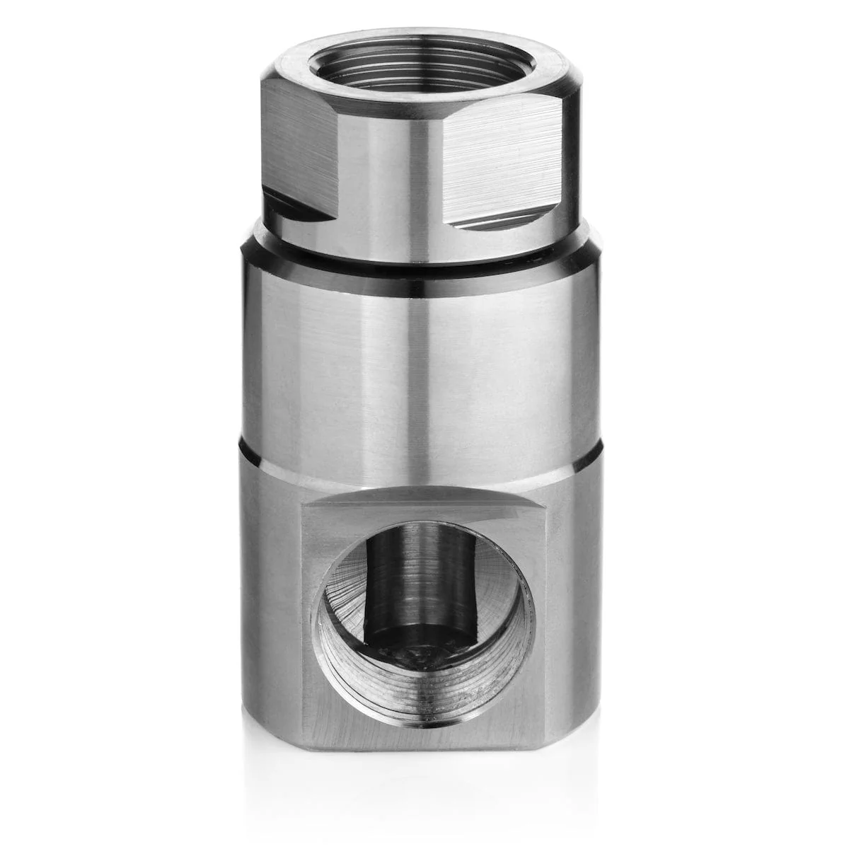 3/4" 90 Reel Swivel