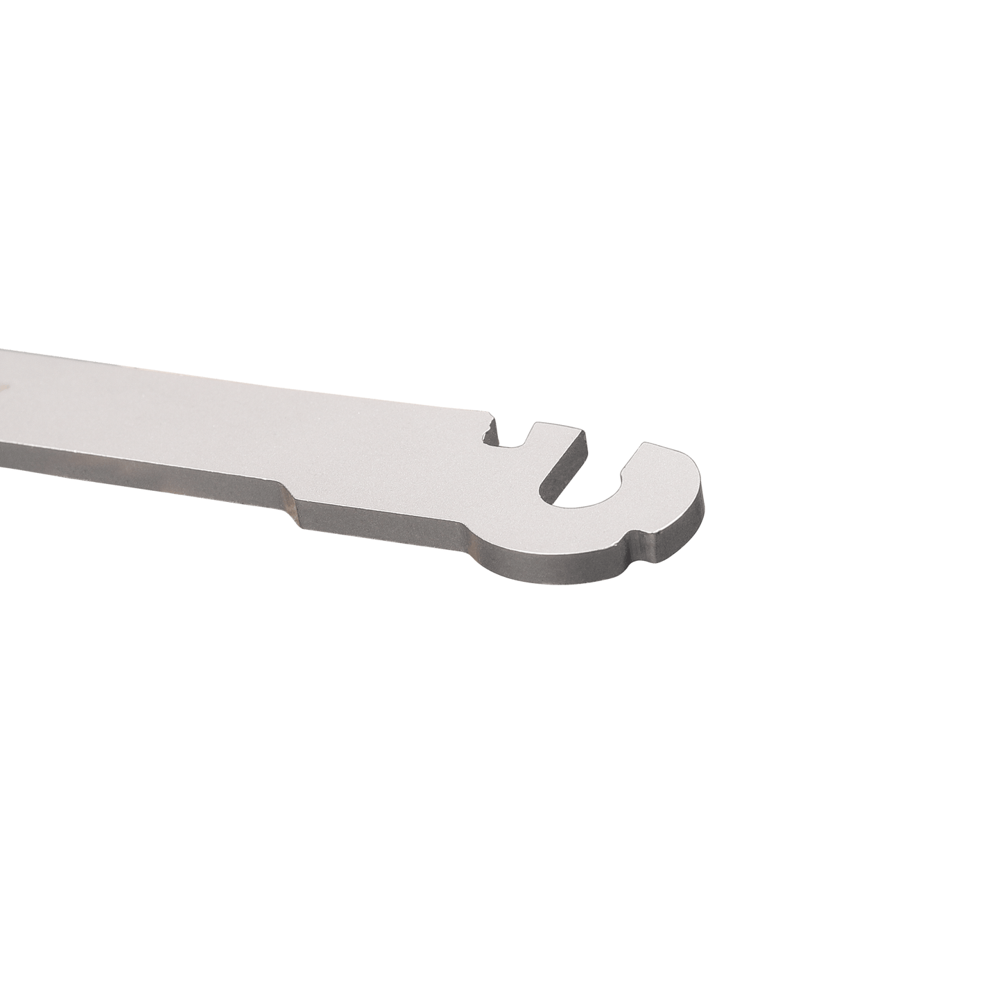 5mm Hex Wrench- Short, 2 slots