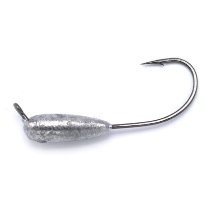 60 Degree Tube Bait Jig Head Pack of 4
