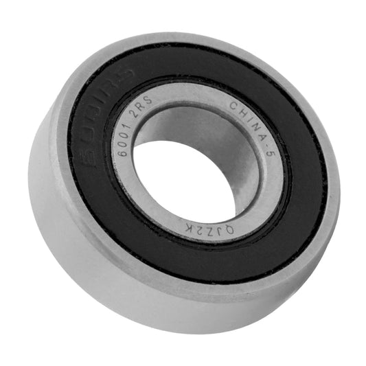 6001-1/2 - Deep Groove Radial Ball Bearing, 0.5" Bore (ID)