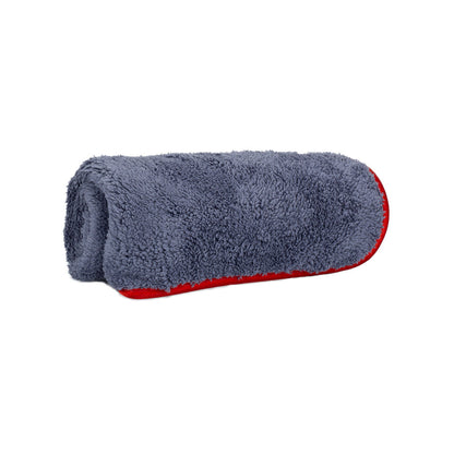 600GSM Crazy Plush Microfiber Towels