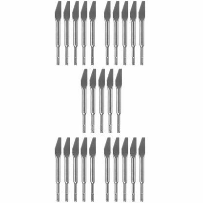 BOSCH HS1400B25 25 pc. 1/4 In. SDS-plus® Bulldog™ Xtreme Mortar Knife