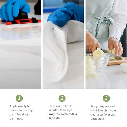 MORE® Premium Quartz Sealer