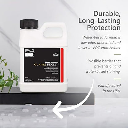 MORE® Premium Quartz Sealer