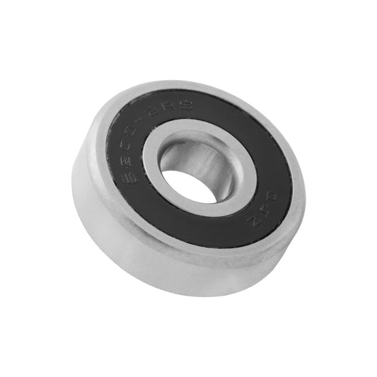 6200 - Deep Groove Radial Ball Bearing, 0.394" Bore (ID)