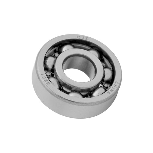 6201 - Deep Groove Radial Ball Bearing, 0.472" Bore (ID)