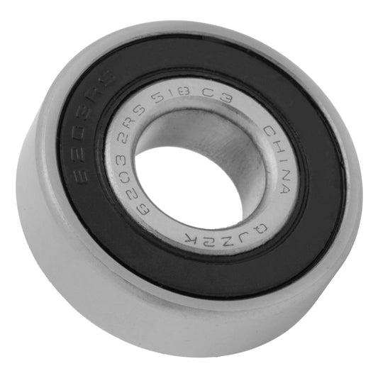 6203-5/8 - Deep Groove Radial Ball Bearing, 0.625" Bore (ID)