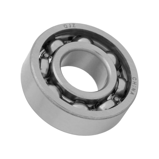 6203 - Deep Groove Radial Ball Bearing, 0.669" Bore (ID)