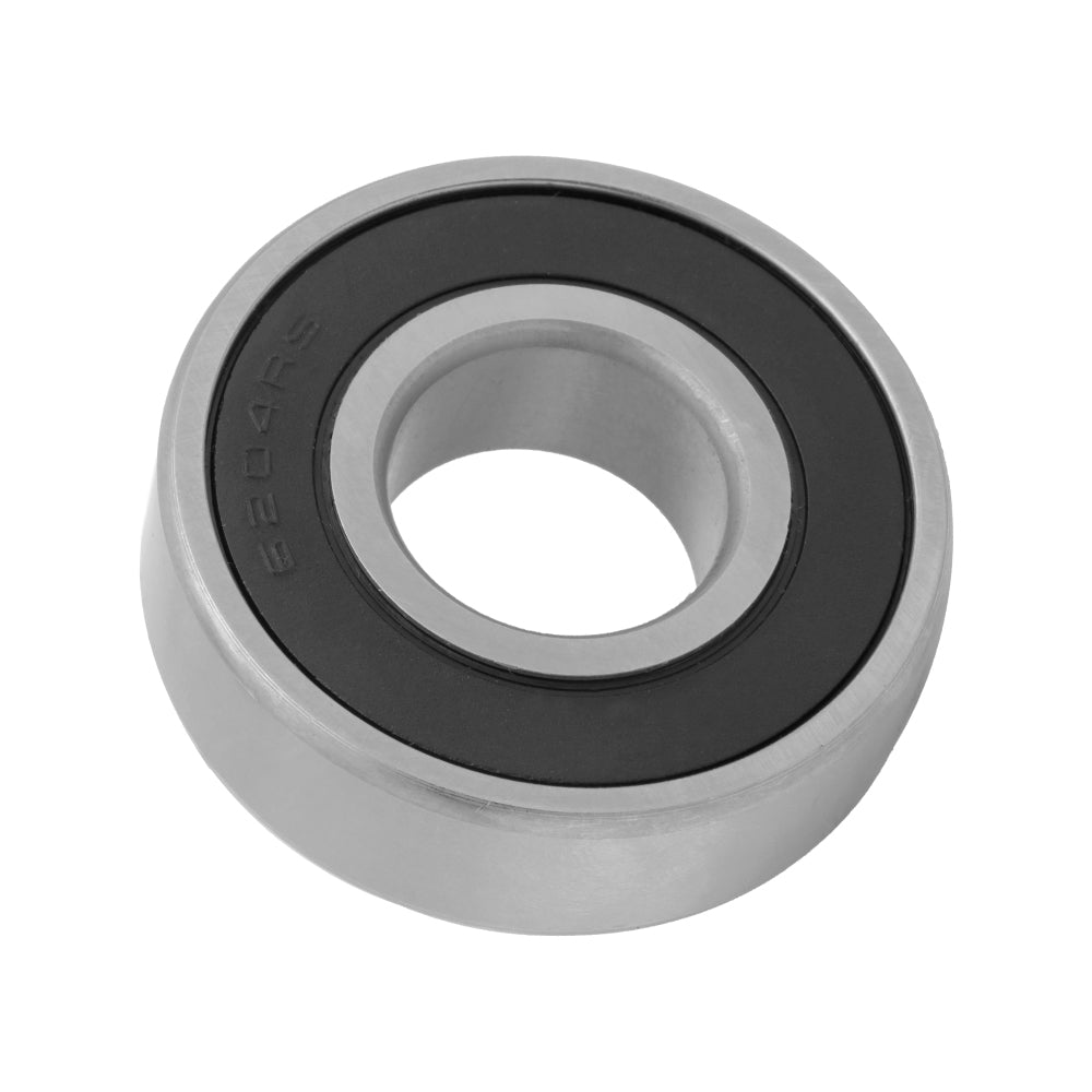 6204 - Deep Groove Radial Ball Bearing, 0.787" Bore (ID)