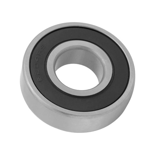 6204 - Deep Groove Radial Ball Bearing, 0.787" Bore (ID)