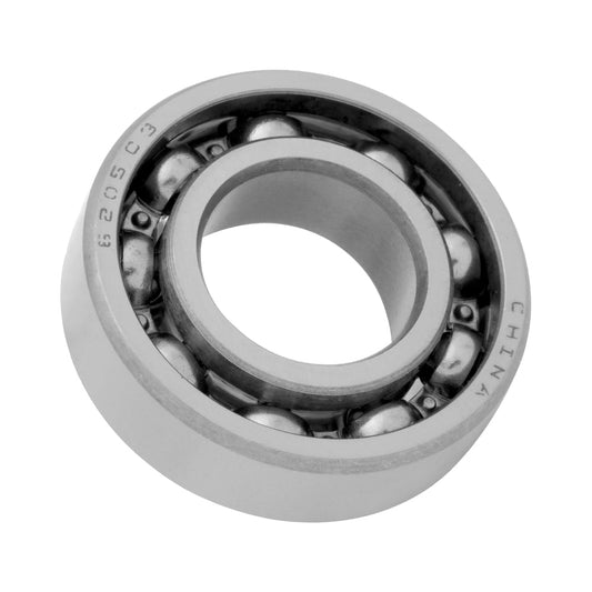 6205 - Deep Groove Radial Ball Bearing, 0.984" Bore (ID)
