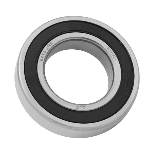 6210 - Deep Groove Radial Ball Bearing, 1.969" Bore (ID)