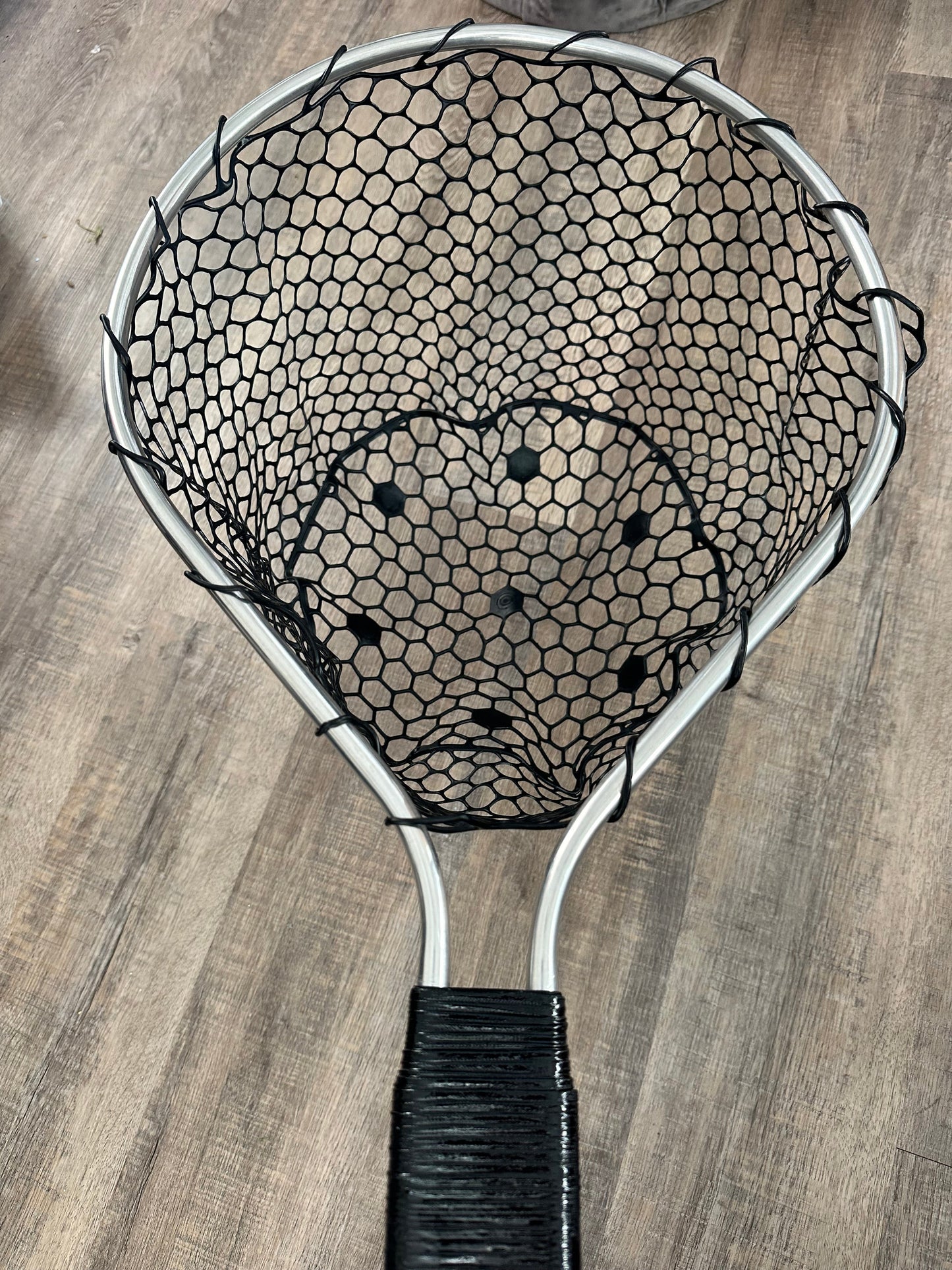 Custom Landing Net: 2-5 Feet. Pick your own options!