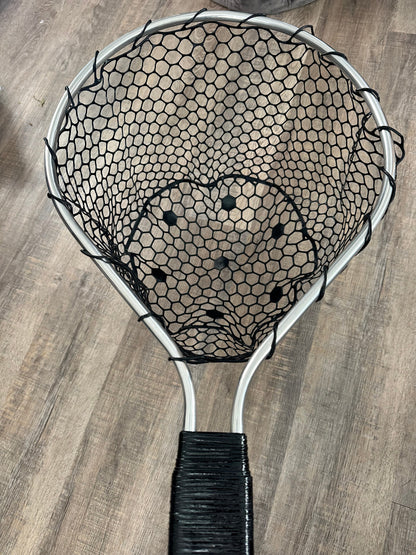 Custom Landing Net: 2-5 Feet. Pick your own options!
