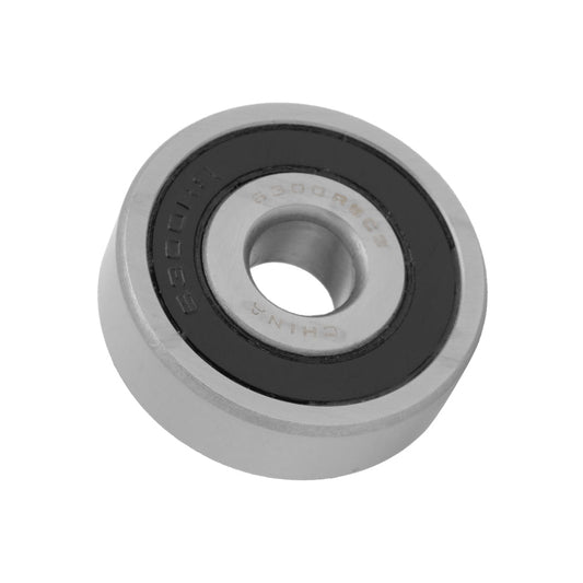 6300 - Deep Groove Radial Ball Bearing, 0.394" Bore (ID)