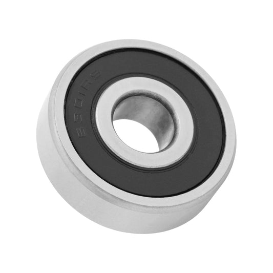 6301 - Deep Groove Radial Ball Bearing, 0.472" Bore (ID)